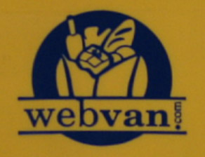 Webvan logo